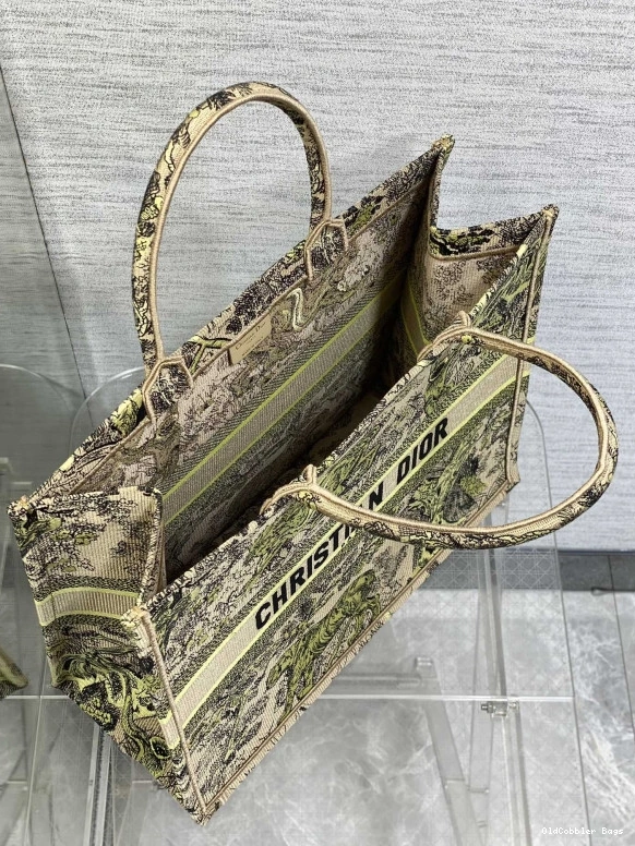 OldCobbler Bags Book Diro Large Tote-42*35*18.5cm 0724